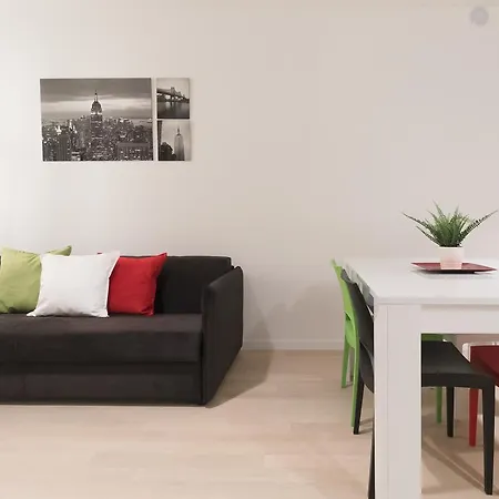 Апартаменты Italianway-Magolfa 3 Studio *