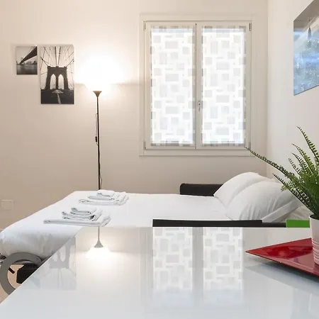 Italianway-Magolfa 3 Studio Апартаменты *