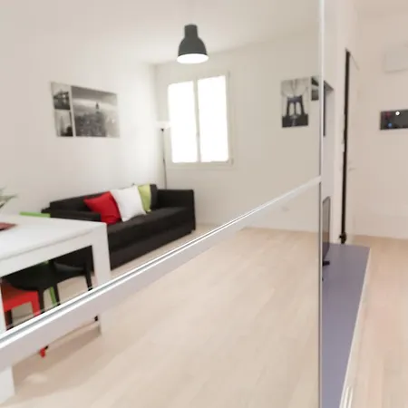 Апартаменты Italianway-Magolfa 3 Studio